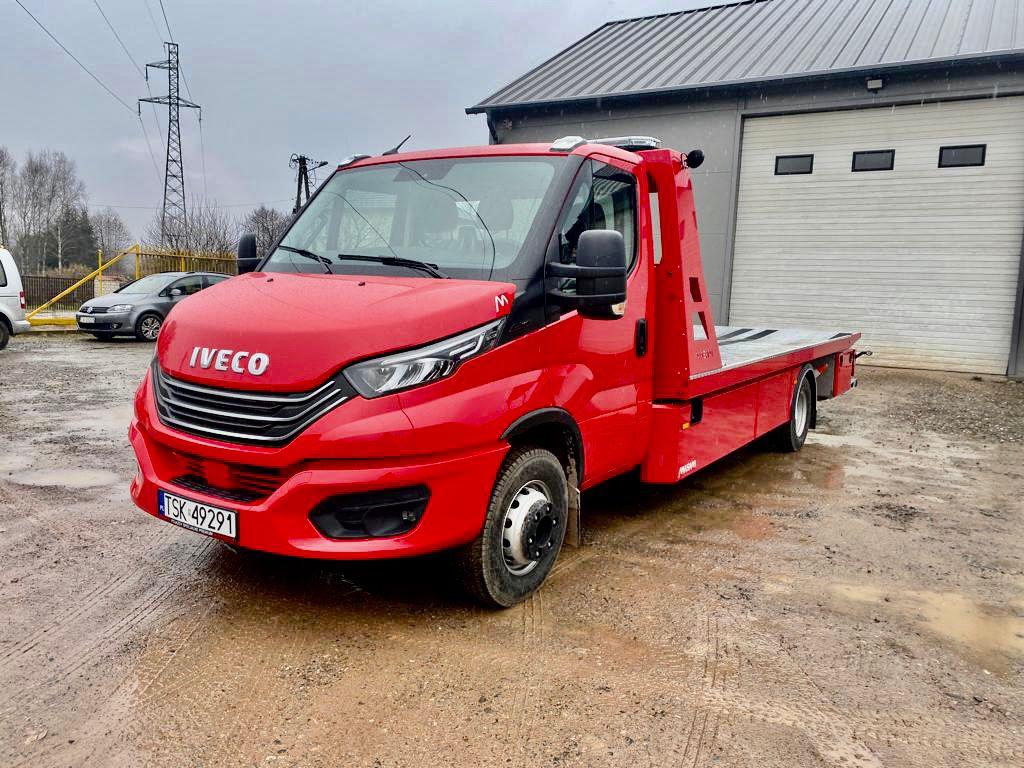 IVECO DAILY 70 MASAM R30