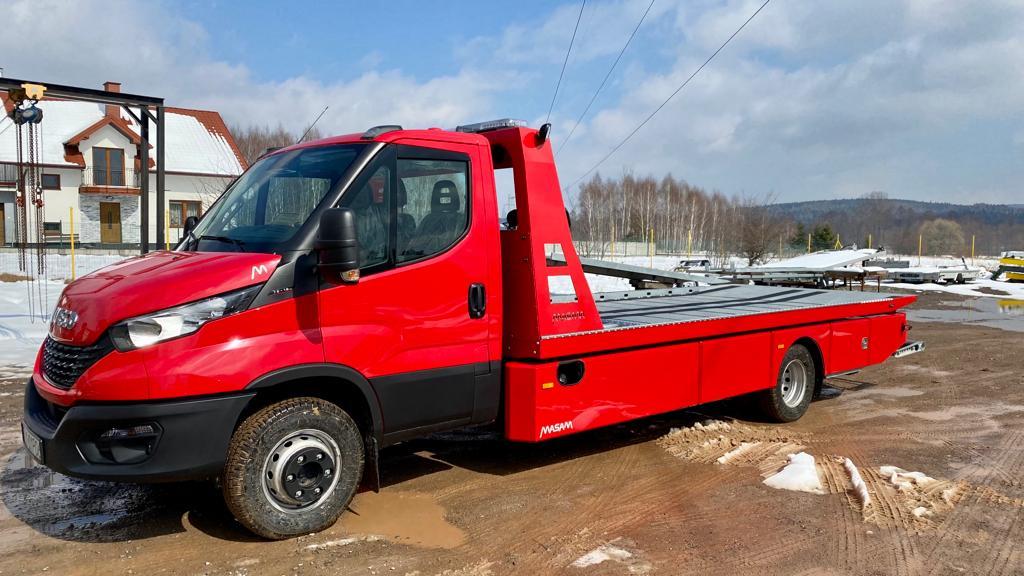 MASAM R30S IVECO DAILY 70