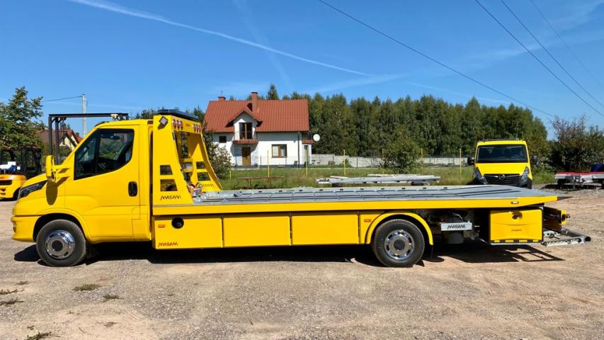 MASAM R30S IVECO DAILY 70